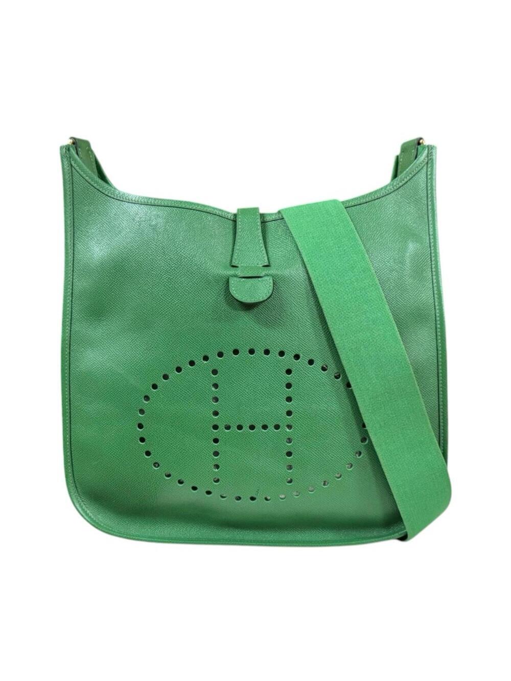 Hermes Evelyne Bag Gen I Epsom Gm #286742H20B